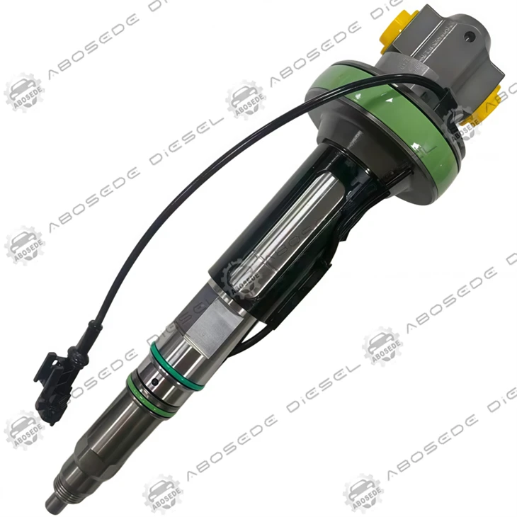 0 986 435 611 Penyuntik Common Rail MCRS Untuk Cummins QSK19 QSK38 QSK50 QSK60|4955526 Komponen Pertukaran
