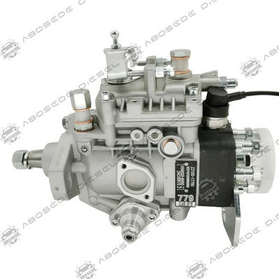 Pam Suntikan Diesel BYC 5258154|CPES6P120D120RS7197 Siri Kilang: 18E02373|No. Ruj: 10404716046