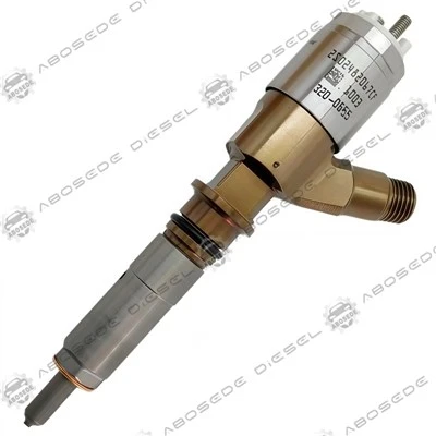 Caterpillar C4.2 & C6.4 Diesel Injector 320-0655: Prestasi Common Rail Ketepatan Tinggi