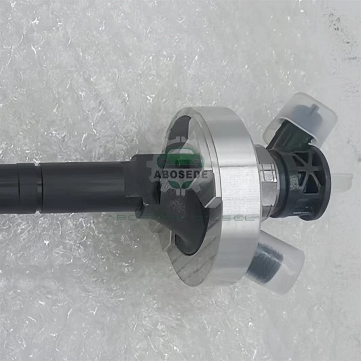 0445110856 Bosch Common Rail Injector: Residual Pressure Management and Post-Closure Drip Suppression for DPF-Friendly Combustion best