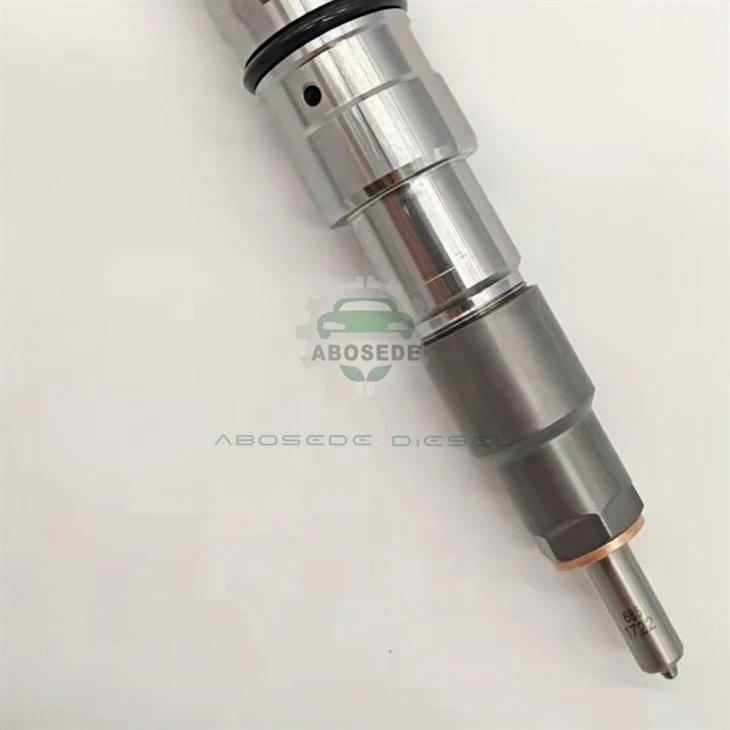 0445110856 Bosch Common Rail Injector: Residual Pressure Management and Post-Closure Drip Suppression for DPF-Friendly Combustion factory
