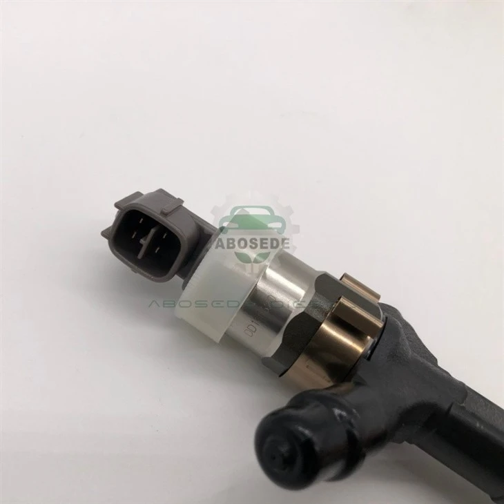 095000-0750 / 23670-30020 Original Common Rail Injector Where Microscopic Fuel Control Defines Macroscopic Engine Performance best