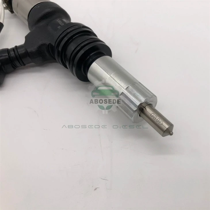 095000‑8920 Diesel Common Rail Injector — Precision Redefined For Heavy‑Duty Engines factory