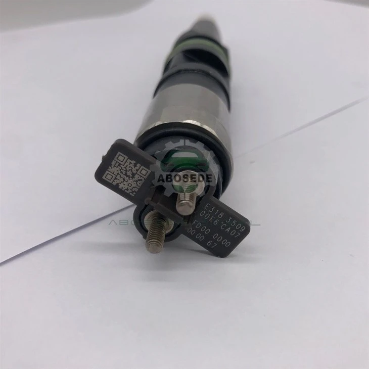 295050-1240 / 21785960 Volvo Common Rail Injector Reconstructing Power Delivery: From Pressure Pulses To Intelligent Fuel Mapping suppliers