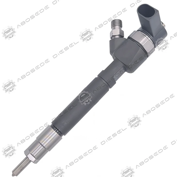Penyuntik Common Rail Bosch 0445110010|Injap Solenoid OE Untuk Fiat 1.9 JTD & Alfa Romeo 156/147|Penggantian Diesel Dikilang Semula