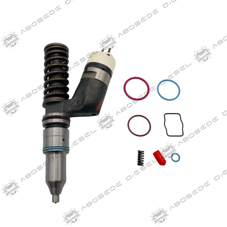 Kit Servis Penyuntik C18|Suite Pembuatan Semula Precision Untuk Caterpillar 10R & 365 Series HEUI/Common-Penuntik Rel