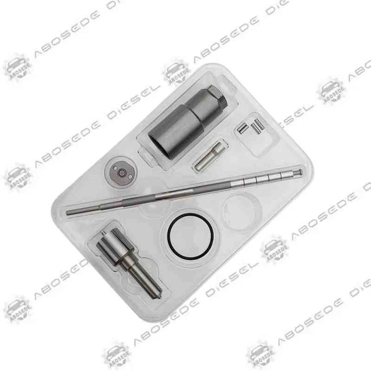 Kit Servis Denso Injector 095000-6970 / 23670-09190 – Pakej Baik pulih Common Rail Lengkap