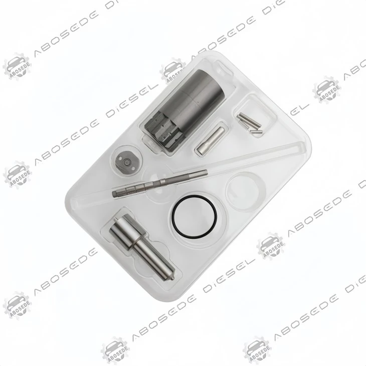 Kit Pembaikan Denso 095000-8170|8-98121163-2 Kit Baik pulih Penyuntik Common Rail