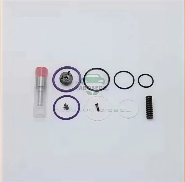 F00041N029 Diesel Common Rail Injector Repair Kit — Legacy Engine Seal Restoration & Supply Chain Continuity Set suppliers
