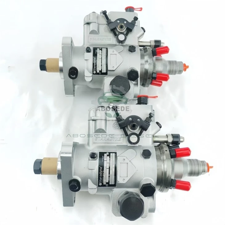 High-Pressure Fuel Supply Pump DB4431-6230 – Positive Displacement Architecture For Stable Rail Buildup suppliers