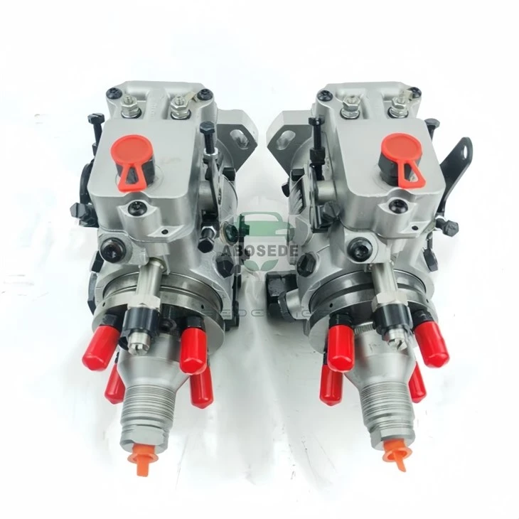 High-Pressure Fuel Supply Pump DB4431-6230 – Positive Displacement Architecture For Stable Rail Buildup factory