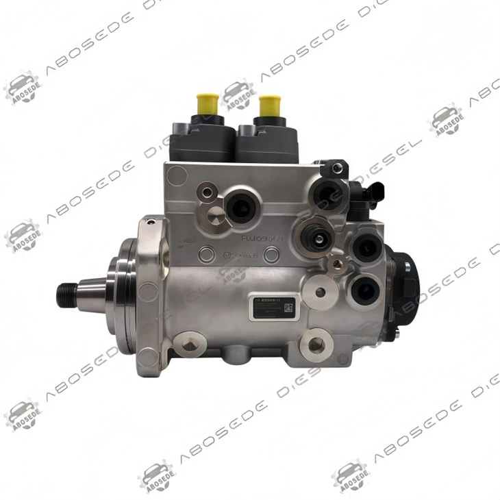 MTU 0445020242 / X57507300031 – Mengurangkan Kos Masa Henti Dengan Penghantaran Bahan Api Common Rail Ketepatan