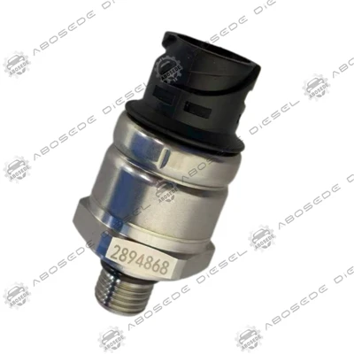 2894868 Integriti Talian Data: Mengoptimumkan Kestabilan Isyarat ECM dalam-Diagnostik Diesel Tekanan Tinggi