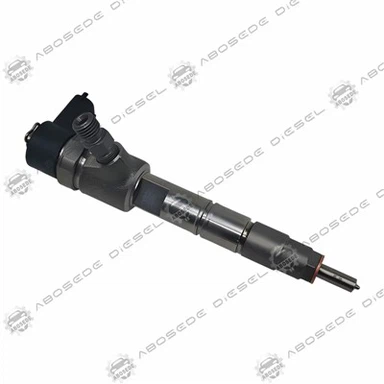 Penyuntik bahan api kereta api biasa 0445110628 untuk enjin 4jb1 tc untuk bosch