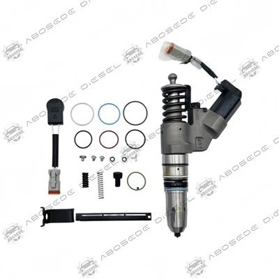 Kit Pembaikan Penyuntik M11 – Pemulihan Pengedap Ketepatan Untuk Sistem Penyuntik Cummins M11 Dan M11-Plus PT