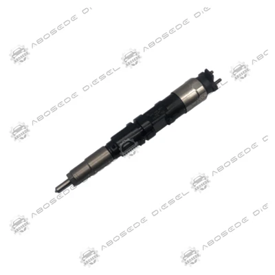 RE529118 (095000-6490) Penyuntik Common Rail Merekabentuk Gelagat Bahan Api Di Bawah Beban: Ketepatan Untuk Sistem Diesel Didorong Kerja