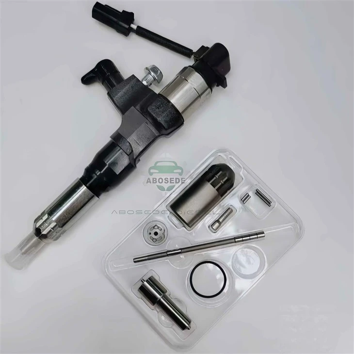 Hydraulic Core Renewal: DENSO 095000-5392 Service Set For 23670-E0270 Injector Bodies suppliers