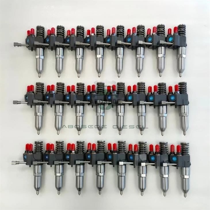R-5228900 – The Detroit Diesel Unit Injector With Controlled Spill Valve Closing For Stable Injection Pressure best