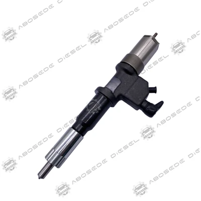 095000‑0303 Penyuntik Common Rail — Penghantaran Bahan Api Ketepatan Untuk Enjin Diesel Berprestasi Tinggi