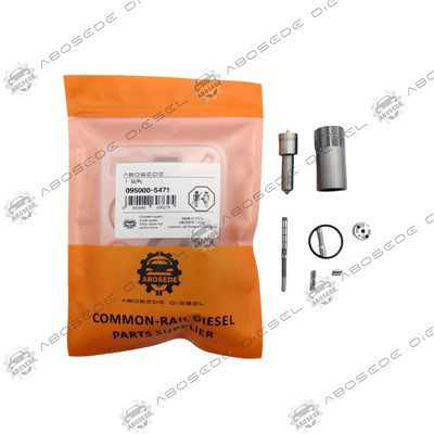 095000-5471 Kit Pembaikan Untuk Penyuntik Common Rail