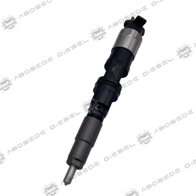 095000‑6880 Pemantik Bahan Api Common Rail — Kejuruteraan Diesel Ketepatan Untuk Sistem Tekanan Tinggi
