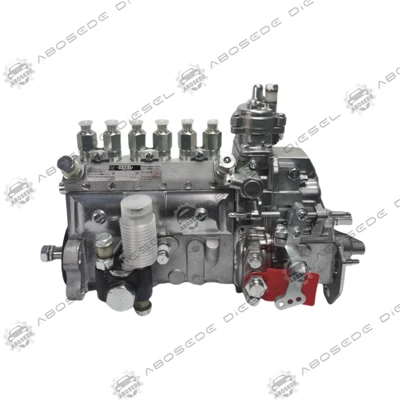 101609-3760/101062-9270 Spesifikasi pam suntikan bahan api untuk Cummins 6BTAA 5.9L