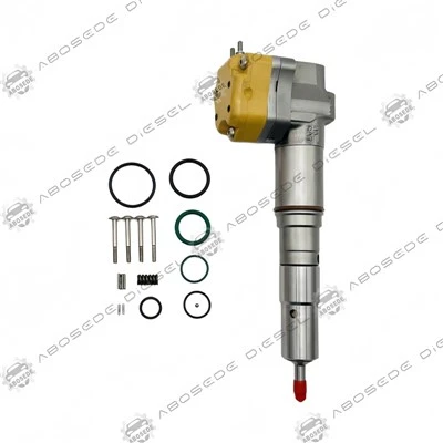 Kit Pembaikan Penyuntik 3412E – Pemulihan Pengedap Hidraulik Komprehensif Untuk Sistem Penyuntik Unit Caterpillar 3412E