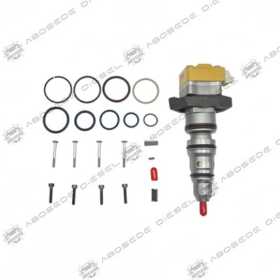 Caterpillar 3126 HEUI Injector Seal & Kit Pemulihan Gasket Solenoid – Pakar Penggerak Minyak Tekanan Tinggi-