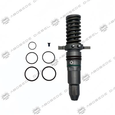 Caterpillar 3508A Kit Pengedap Penyuntik Bahan Api & Pemulihan Gasket – Pemasangan Penutupan Hidraulik Elit (Platform Penyuntik Pensil)