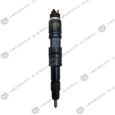 Penyuntik Common Rail 1000160137 (Cross 0445120391 / 216004) — OE-Kawalan Bahan Api Gred Untuk Trak Berat Weichai WP13
