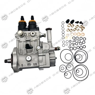 Denso 094040-0030 HP0S Pump Set Reconditioning – Sistem Pemulihan Kecekapan Isipadu Untuk Pam Common Rail Tekanan Tinggi Padat