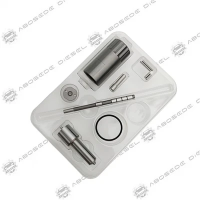 DENSO 095000-6290 / 6245-11-3100 Pemasangan Penyuntik – Penggantian Common Rail Tugas Berat Untuk Komatsu SAA6D170E-5