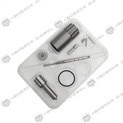 DENSO 295050-1151 (8-98197185-1) Kit Pembaikan – Penyelesaian Bina Semula Strategik Untuk Penyuntik Common Rail Isuzu & Mitsubishi