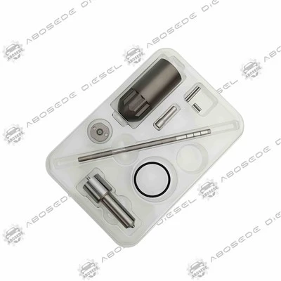 Set Bina Semula Penyuntik DENSO G2 295050-2570 – Penyelesaian Baik pulih Terbukti Medan Untuk Sistem Common Rail 1KD/2KD