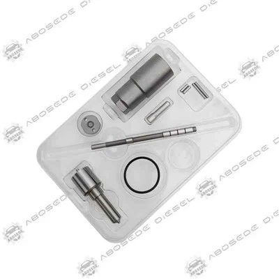 Kit Baik pulih Denso Injector 095000-9510 / 23670-E0510 – Set Bina Semula Common Rail G2 Untuk Hino N04C & Toyota Dyna