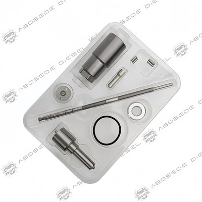 Denso Injector Rebuild Kit 295050-0470 With Housing 23670-39355 – Penyelesaian Baik pulih Lengkap
