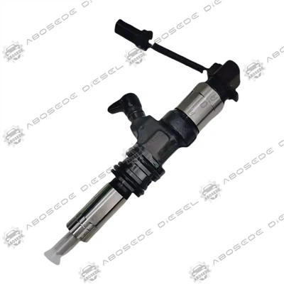 Tinggi - Prestasi Denso Fuel Injectors 295050-1440-Kualiti OEM untuk enjin diesel