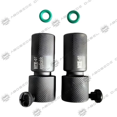 Penyambung Rapid φ7mm φ9mm - Penyelesaian Gandingan Talian Bahan Api yang cekap dan selamat