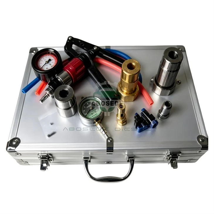 Volvo EUI Stroke & Valve Seal Master Kit – Model VS-2000 – Comprehensive Service Suite For 2-Wire & 4-Wire Pump-Nozzle Units suppliers